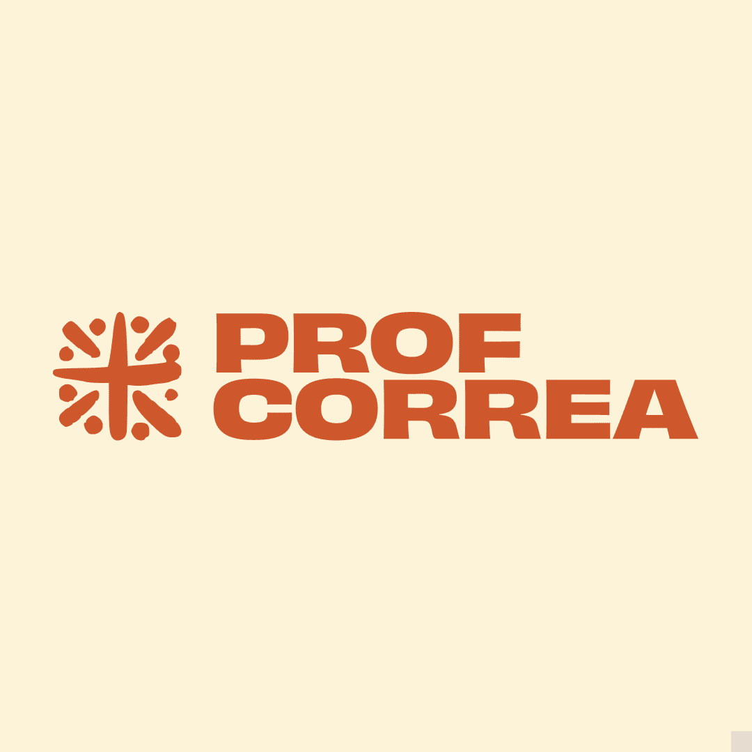 Portfólio Professor Corrêa