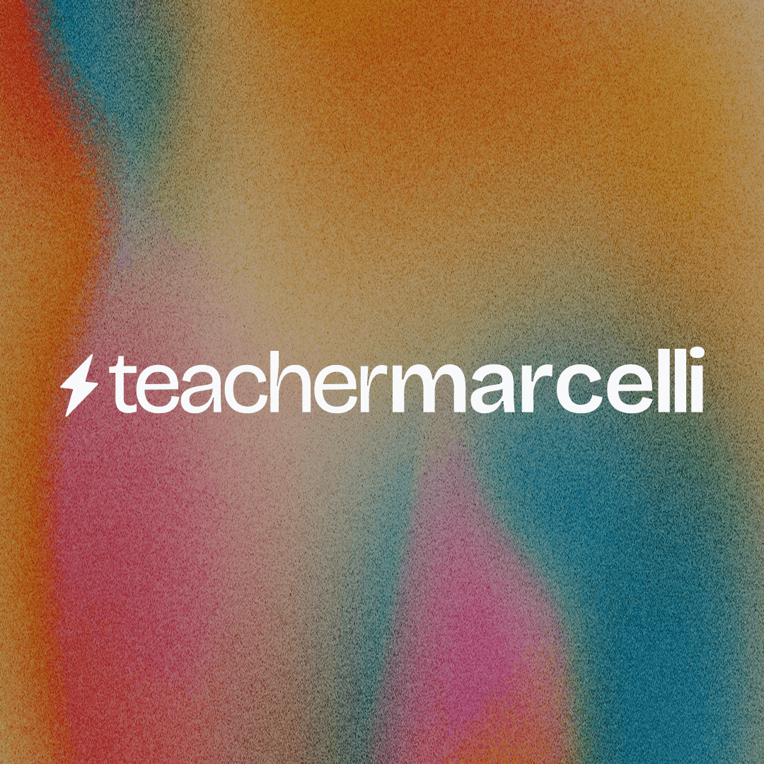 Teacher Marcelli